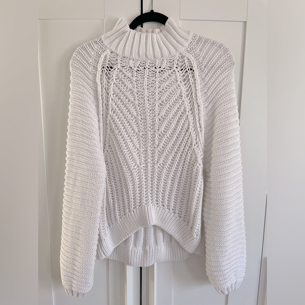 Free People Sweetheart Sweater